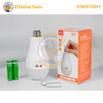 Lampe LED Rechargeable d'Urgence NEI HL-E05 – Image 3