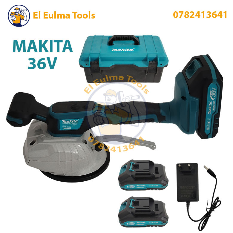 915 Ventouse Vibrante Sans-fil 36V MAKITA - الصورة 1