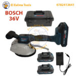 Ventouse Vibrante Sans-fil 36V BOSCH