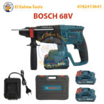 Marteau Perforateur Sans-fil 68V BOSCH