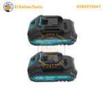 ⁦Ventouse Vibrante Sans-fil 36V MAKITA⁩ - الصورة ⁦8⁩