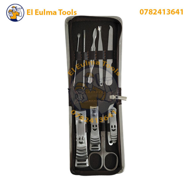 Kit de Manucure Professionnel