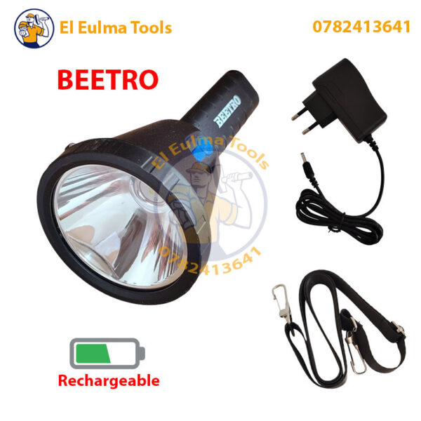 Lampe Torche LED Portable BEETRO LA214