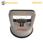 ⁦Ventouse Manuelle pour verre et céramique 50Kg CROWN CADF-RS123⁩ - الصورة ⁦3⁩