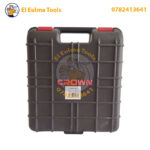 Ventouse à Batterie 200 mm 150 kg 2000 mAh CROWN CT26066 – Image 2