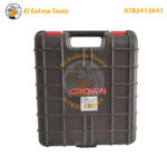 ⁦Ventouse Autoamtique à Batterie 220mm 220kg 2000mAh CROWN CT26067⁩ - الصورة ⁦2⁩