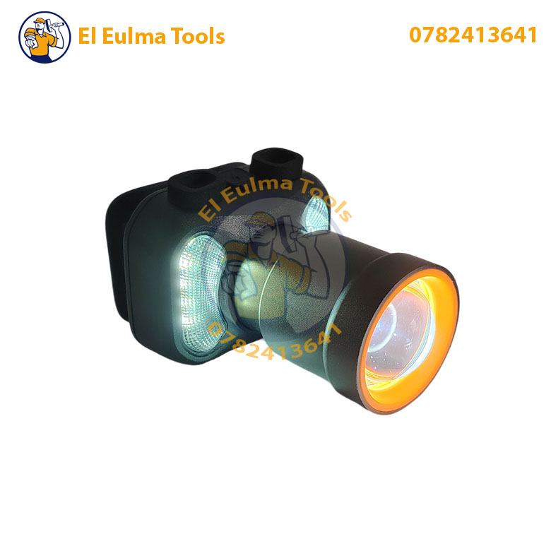IMG_20260802_150537 Lampe Frontable Portable BEETRO LA519 - الصورة 1