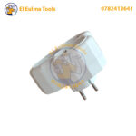 Adaptateur Multiprise Mural à 3 Prises avec Terre – Image 2