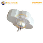 Adaptateur Multiprise Mural à 4 Prises avec Terre – Image 2