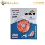 ⁦Disque diamant de coupe 115mm ORCA R25L0071⁩ - الصورة ⁦2⁩