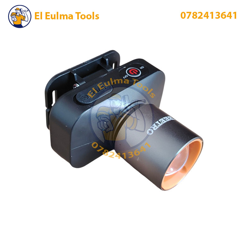 IMG_20260802_151655 Lampe Frontale Portable BEETRO LA520 - الصورة 1