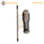 Tournevis Double Fonction Plat et Phillips CROWN CPHDR-ASPHB15