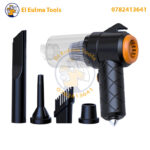⁦Mini aspirateur et souffleur 2en1 Rechargeable⁩ - الصورة ⁦4⁩