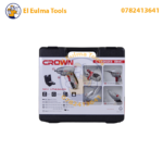 ⁦Visseuse sans-fil a batterie 3.6v pliable CROWN CT22023 BMC⁩ - الصورة ⁦3⁩