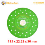 Disque Diamanté Electroplaqué Coupe et Meulage 115x22.23x30mm Rock Slab