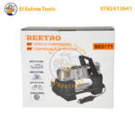 ⁦Compresseur de Véhicule Double Piston 12V 180W BEETRO BE0171⁩ - الصورة ⁦2⁩