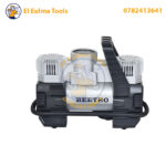 ⁦Compresseur de Véhicule Double Piston 12V 180W BEETRO BE0171⁩ - الصورة ⁦3⁩