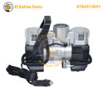 ⁦Compresseur de Véhicule Double Piston 12V 180W BEETRO BE0171⁩ - الصورة ⁦4⁩