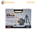 ⁦Niveau Laser 4D 16 Lignes 360° 25M ORCA OD3-16G (avec Trépied et 2 Batteries)⁩ - الصورة ⁦2⁩
