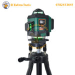 ⁦Niveau Laser 4D 16 Lignes 360° 25M ORCA OD3-16G (avec Trépied et 2 Batteries)⁩ - الصورة ⁦8⁩