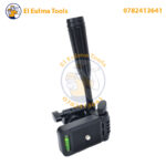 ⁦Trépied Universel Ajustable 1.6m pour Niveau Laser - Appareils Photo et Caméras⁩ - الصورة ⁦4⁩