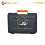⁦Meuleuse d'Angle Sans-fil 20V 125mm 3 Vitesses ORCA AG320 (avec 2 Batteries 4Ah & Coffret)⁩ - الصورة ⁦3⁩