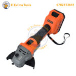 ⁦Meuleuse d'Angle Sans-fil 20V 125mm 3 Vitesses ORCA AG320 (avec 2 Batteries 4Ah & Coffret)⁩ - الصورة ⁦6⁩