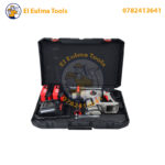 ⁦Marteau Perforateur Multifonction Sans-fil 20V CROWN CT28021XS-4 BMC (avec 2 Batteries 4.0Ah & Coffret)⁩ - الصورة ⁦4⁩