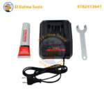 ⁦Marteau Perforateur Multifonction Sans-fil 20V CROWN CT28021XS-4 BMC (avec 2 Batteries 4.0Ah & Coffret)⁩ - الصورة ⁦9⁩