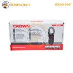 Pince Ampèremétrique Numérique 1000V / 1000A CROWN CT44134 – Image 2