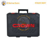 ⁦Marteau Perforateur SDS-Plus 1500W CROWN CT18248 BMC⁩ - الصورة ⁦3⁩