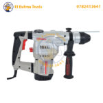 ⁦Marteau Perforateur SDS-Plus 1500W CROWN CT18248 BMC⁩ - الصورة ⁦7⁩